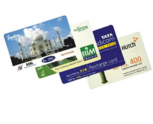 Manufacturers Exporters and Wholesale Suppliers of Recharge Vouchers / Pin Mailer hyderabad Andhra Pradesh
