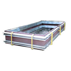 Manufacturers Exporters and Wholesale Suppliers of Rectangular Section Bellow West Bengal West Bengal
