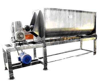 Manufacturers Exporters and Wholesale Suppliers of Ribbon Blender Machine Vadodara Gujarat