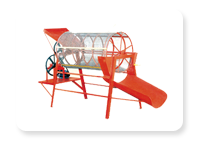 Manufacturers Exporters and Wholesale Suppliers of Rotary Sand Sieving Machine Coimbatore Tamil Nadu