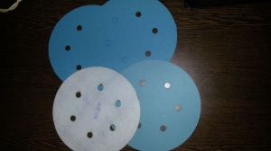 Manufacturers Exporters and Wholesale Suppliers of Sanding Disc Bhiwadi Rajasthan