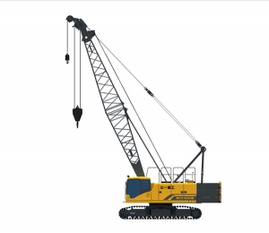 Manufacturers Exporters and Wholesale Suppliers of Crawler Crane SCC550E Pune Maharashtra
