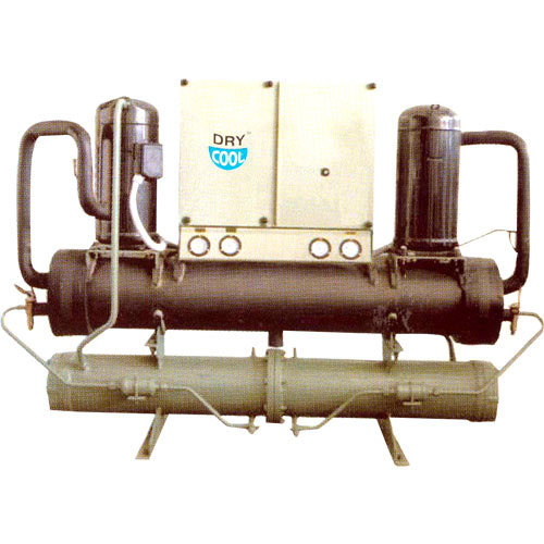 Manufacturers Exporters and Wholesale Suppliers of Water Cooled Scroll Chillers Jalandhar Punjab