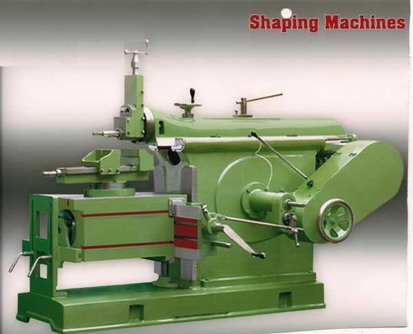 Manufacturers Exporters and Wholesale Suppliers of Shaping Machines Telangana 