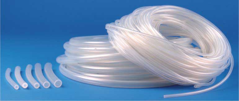Manufacturers Exporters and Wholesale Suppliers of Silicone Transparent Tubing Vadodara Gujarat