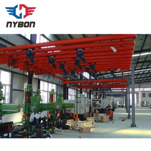 Manufacturers Exporters and Wholesale Suppliers of KBK Flexible Single girder suspension Cranes xinxiang 