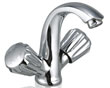 Manufacturers Exporters and Wholesale Suppliers of Central Hole Basin Mixer New Delhi Delhi
