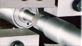 Manufacturers Exporters and Wholesale Suppliers of SPLINE ROLLING hyderabad Andhra Pradesh