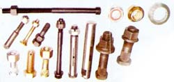 Manufacturers Exporters and Wholesale Suppliers of Stainless Steel Bolt Jalandhar Punjab