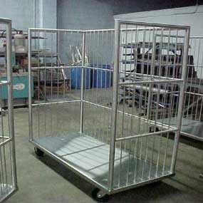 Manufacturers Exporters and Wholesale Suppliers of Stainless Steel Fabrication Sonepat Haryana