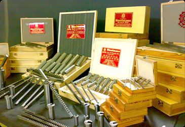 Manufacturers Exporters and Wholesale Suppliers of STANDARD BROACH SETS hyderabad Andhra Pradesh