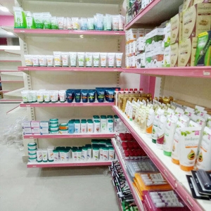 Manufacturers Exporters and Wholesale Suppliers of Super Market Rack Nashik Maharashtra