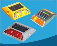 Manufacturers Exporters and Wholesale Suppliers of Solar Road Stud hyderabad Andhra Pradesh