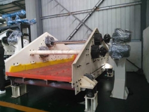 Manufacturers Exporters and Wholesale Suppliers of Dewatering vibrating screen for tailing processing luoyang 