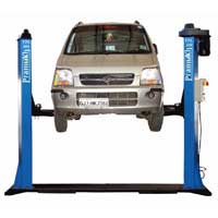 Manufacturers Exporters and Wholesale Suppliers of Car Lifts Vadodara Gujarat