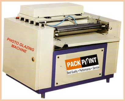 Manufacturers Exporters and Wholesale Suppliers of UV Coating Machines-Photo Glazing Machine Mumbai Maharashtra