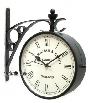 Manufacturers Exporters and Wholesale Suppliers of Victoria antique wall clocks. DELHI Delhi