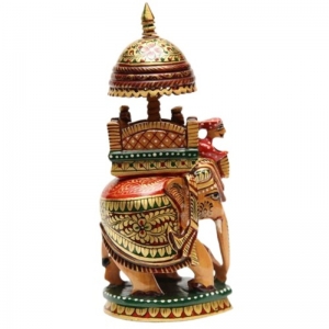 Manufacturers Exporters and Wholesale Suppliers of Wooden Ambabari Elephant Indore Madhya Pradesh