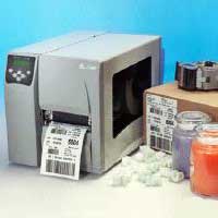Manufacturers Exporters and Wholesale Suppliers of Zebra Barcode Printer (S4M) hyderabad Andhra Pradesh