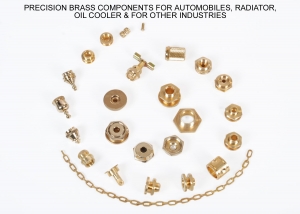 Manufacturers Exporters and Wholesale Suppliers of Brass Components Jamnagar Gujarat