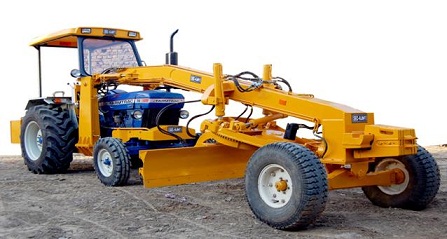 Manufacturers Exporters and Wholesale Suppliers of Motor Grader Faridabad Haryana