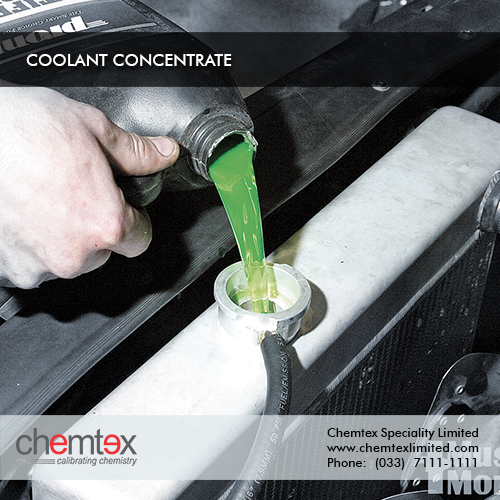 Manufacturers Exporters and Wholesale Suppliers of Coolant Kolkata West Bengal