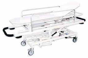 Manufacturers Exporters and Wholesale Suppliers of Patient Transfer Trolleys New Delhi Delhi