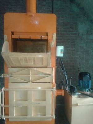 Manufacturers Exporters and Wholesale Suppliers of BALE PRESS Amritsar Punjab
