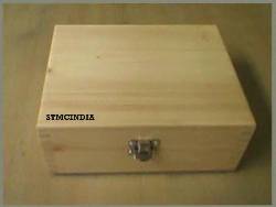 Manufacturers Exporters and Wholesale Suppliers of Wooden Box Navi Mumbai Maharashtra