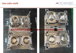 Service Provider of Plastic injection molds Taizhou  