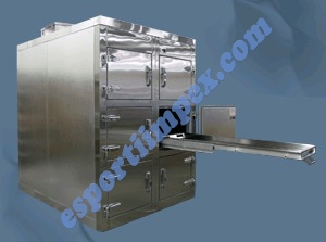 Manufacturers Exporters and Wholesale Suppliers of Mortuary Chamber Chandigarh Chandigarh