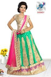 Manufacturers Exporters and Wholesale Suppliers of Bridal Cum Party Wear Lehanga Surat Gujarat
