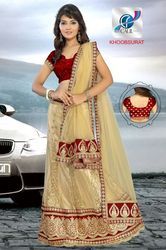 Manufacturers Exporters and Wholesale Suppliers of Party Wear Lehengas Surat Gujarat