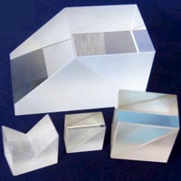 Manufacturers Exporters and Wholesale Suppliers of Dispersion Prisms Dehradun Uttarakhand