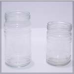 Manufacturers Exporters and Wholesale Suppliers of Glass Jars Sasni Uttar Pradesh