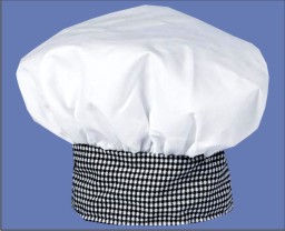 Manufacturers Exporters and Wholesale Suppliers of Chef Cap Nagpur Maharashtra