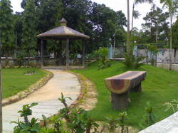 Manufacturers Exporters and Wholesale Suppliers of Garden Gazebo or Tea House Kolkata West Bengal