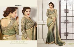 Manufacturers Exporters and Wholesale Suppliers of Catalog Saree Surat Gujarat