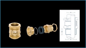 Manufacturers Exporters and Wholesale Suppliers of Brass Cable Glands Jamnagar Gujarat Manufacturers Exporters and Wholesale Suppliers of Brass Cable Glands Jamnagar Gujarat