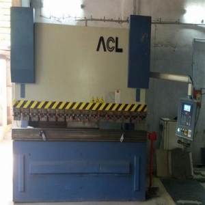 Service Provider of Used Press Brake Vadodara Gujarat 