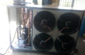 Manufacturers Exporters and Wholesale Suppliers of Air Cooled Chiller Faridabad Haryana