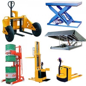 Manufacturers Exporters and Wholesale Suppliers of All Material Handling Equipment Greater Noida Uttar Pradesh