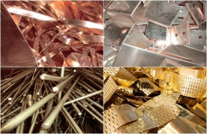 Manufacturers Exporters and Wholesale Suppliers of All Metal scrap Gurgaon Haryana