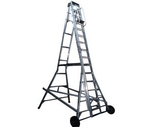 Manufacturers Exporters and Wholesale Suppliers of Aluminium Ladder Telangana 