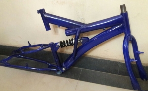 Manufacturers Exporters and Wholesale Suppliers of Bicycle Frame Ghaziabad Uttar Pradesh