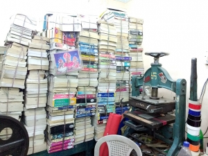 Service Provider of Book Binding Works Telangana  