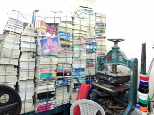 Service Provider of Book Binding Works Telangana  