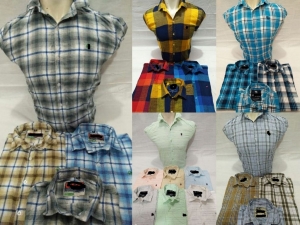 Manufacturers Exporters and Wholesale Suppliers of Casual Shirts new delhi Delhi