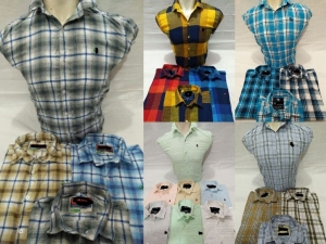 Manufacturers Exporters and Wholesale Suppliers of Casual Shirts new delhi Delhi Manufacturers Exporters and Wholesale Suppliers of Casual Shirts new delhi Delhi