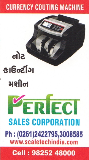 Manufacturers Exporters and Wholesale Suppliers of Currency Counting Machine With Fake Note Detector Surat Gujarat